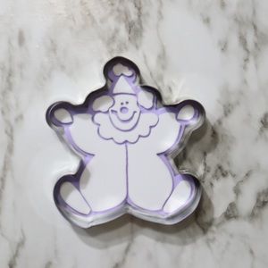 Clown Cookie Cutter